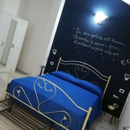 B&B La Collina Dei Poeti Catanzaro Ngoại thất bức ảnh