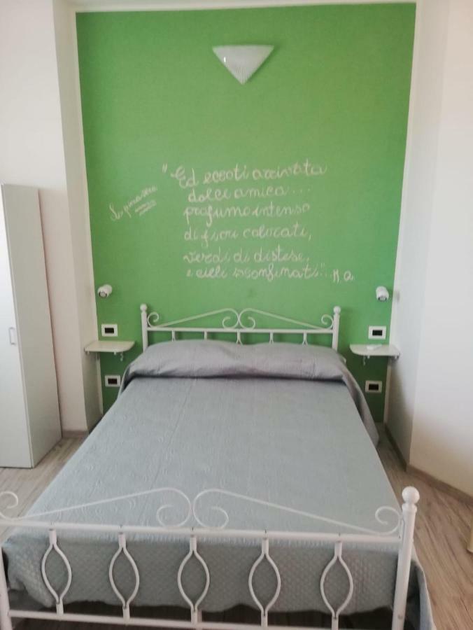 B&B La Collina Dei Poeti Catanzaro Ngoại thất bức ảnh