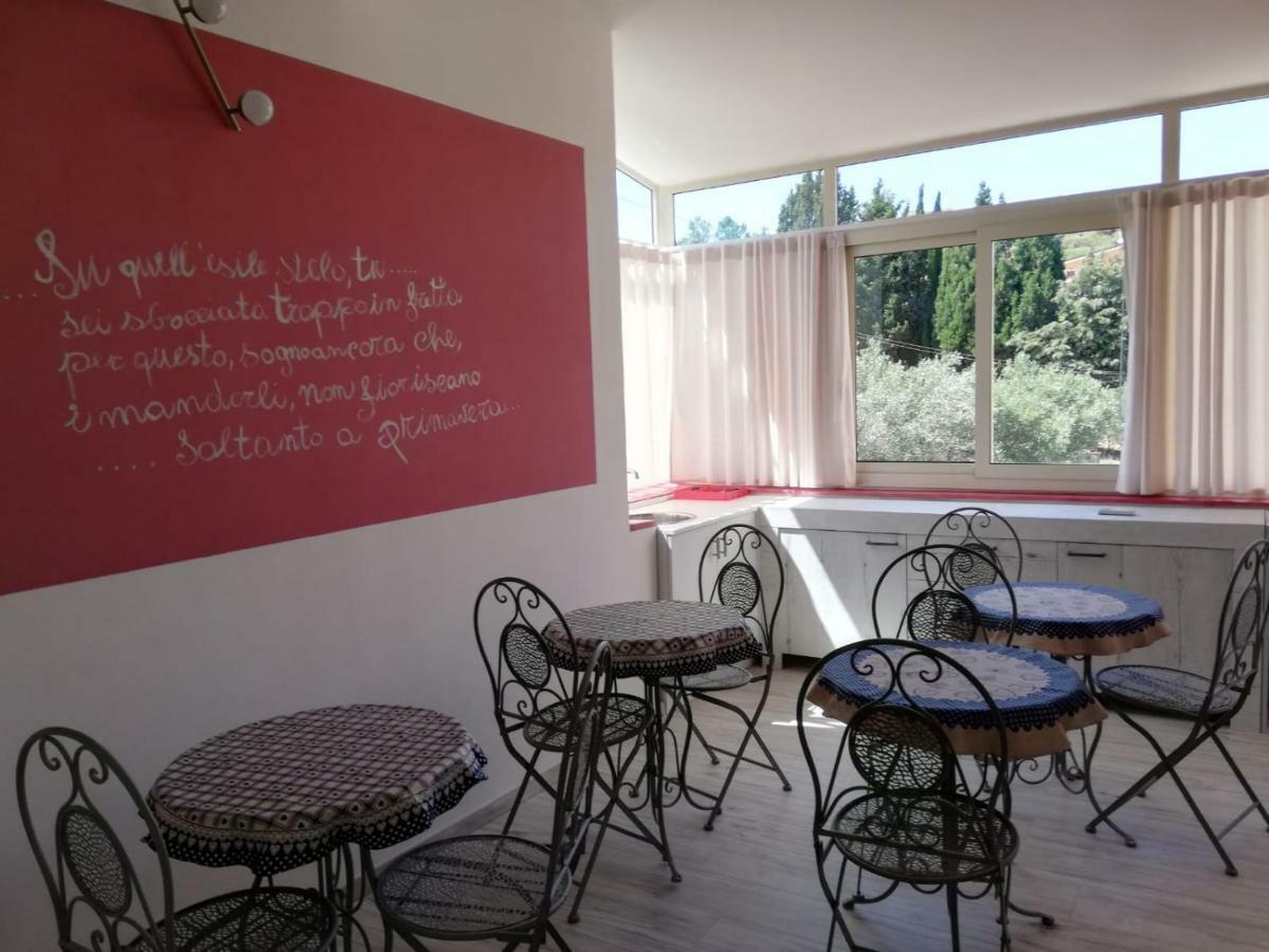 B&B La Collina Dei Poeti Catanzaro Ngoại thất bức ảnh