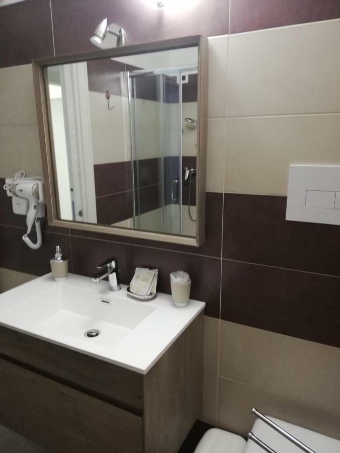 B&B La Collina Dei Poeti Catanzaro Ngoại thất bức ảnh