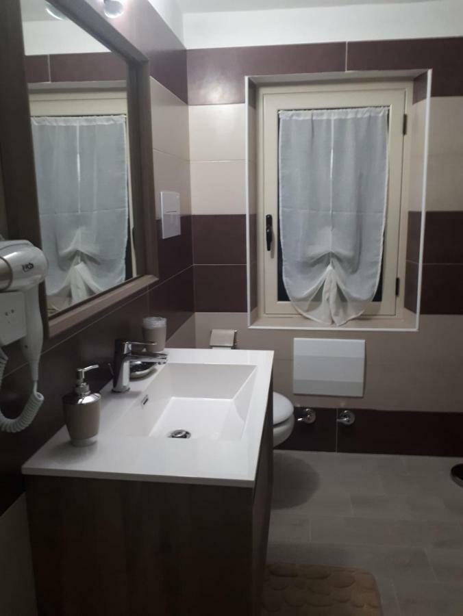 B&B La Collina Dei Poeti Catanzaro Ngoại thất bức ảnh