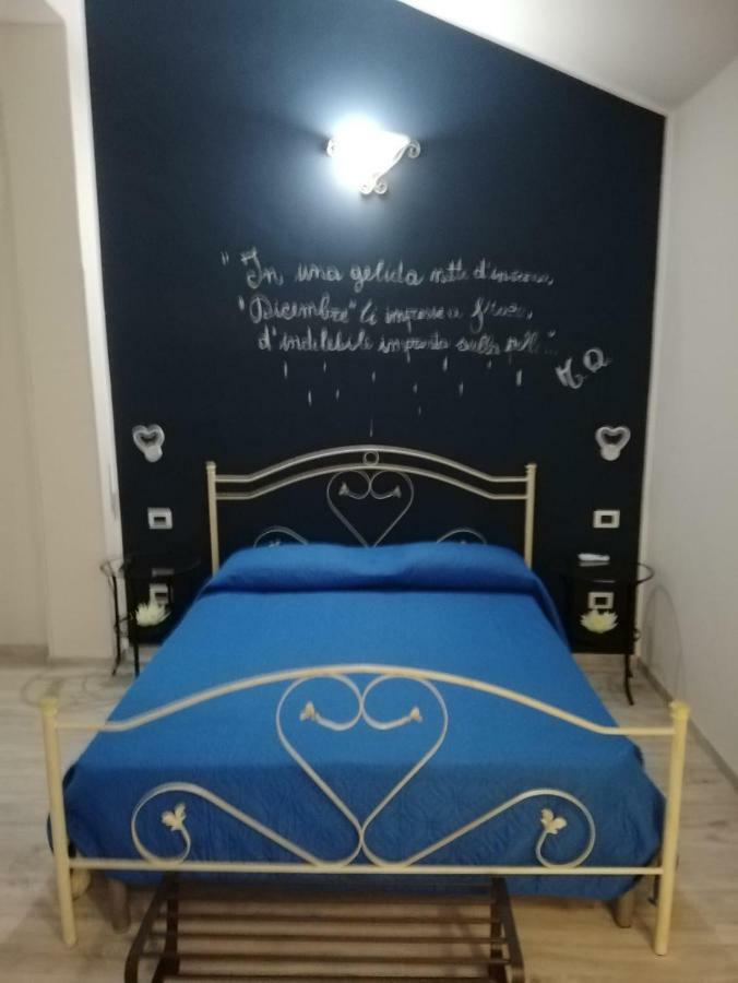 B&B La Collina Dei Poeti Catanzaro Ngoại thất bức ảnh