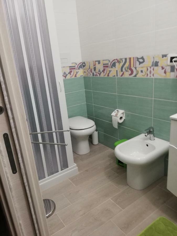 B&B La Collina Dei Poeti Catanzaro Ngoại thất bức ảnh