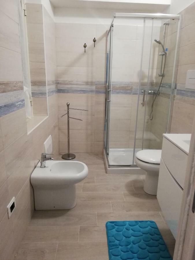 B&B La Collina Dei Poeti Catanzaro Ngoại thất bức ảnh