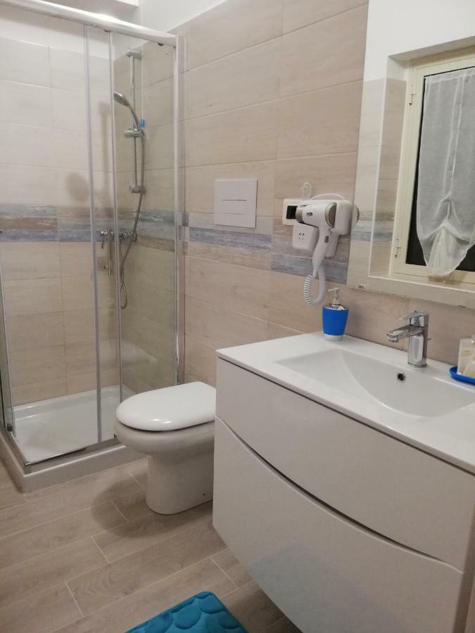 B&B La Collina Dei Poeti Catanzaro Ngoại thất bức ảnh