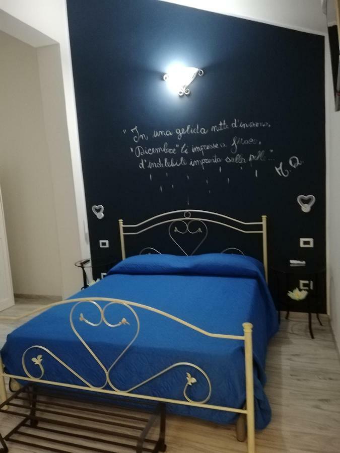 B&B La Collina Dei Poeti Catanzaro Ngoại thất bức ảnh