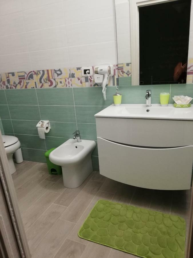 B&B La Collina Dei Poeti Catanzaro Ngoại thất bức ảnh