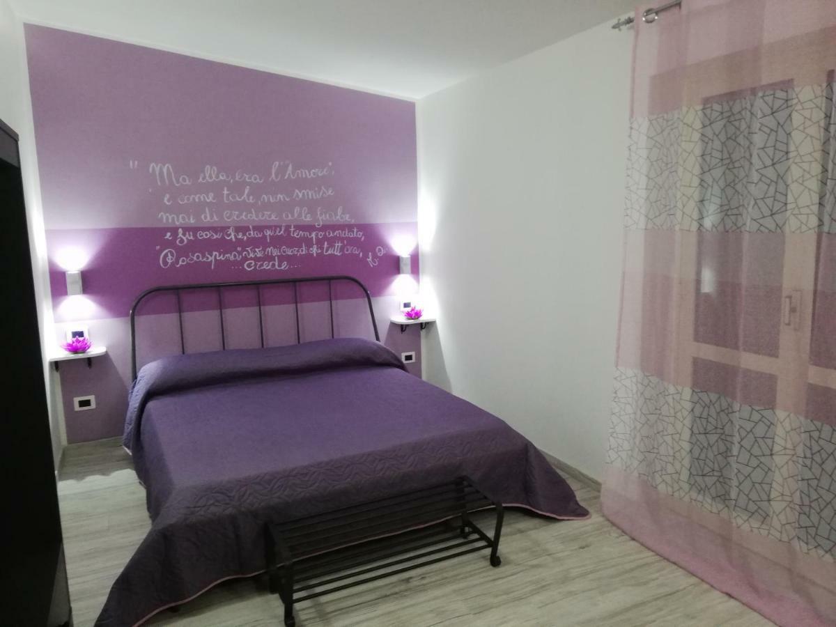 B&B La Collina Dei Poeti Catanzaro Ngoại thất bức ảnh