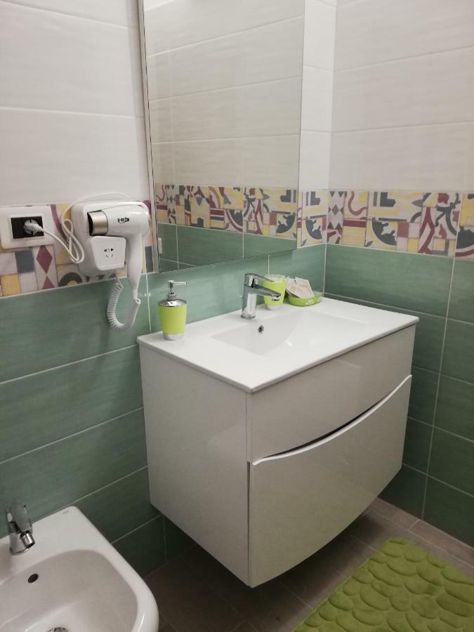 B&B La Collina Dei Poeti Catanzaro Ngoại thất bức ảnh