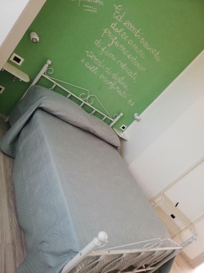 B&B La Collina Dei Poeti Catanzaro Ngoại thất bức ảnh